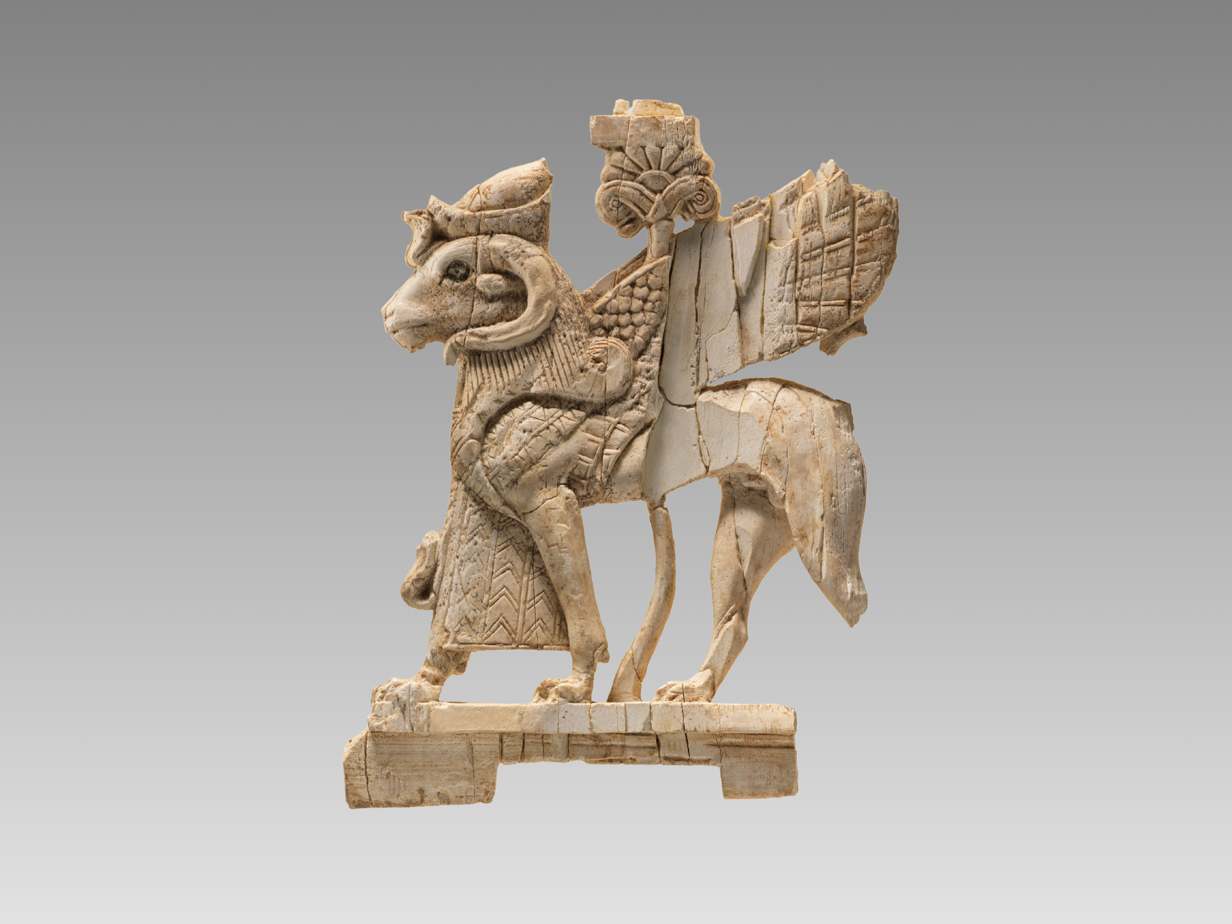 Assyria to Iberia at the Dawn of the Classical Age” — Art of The